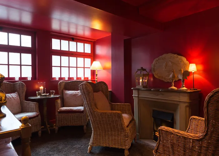 Les Maisons De Lea & - Radisson Individuals Hotel Honfleur