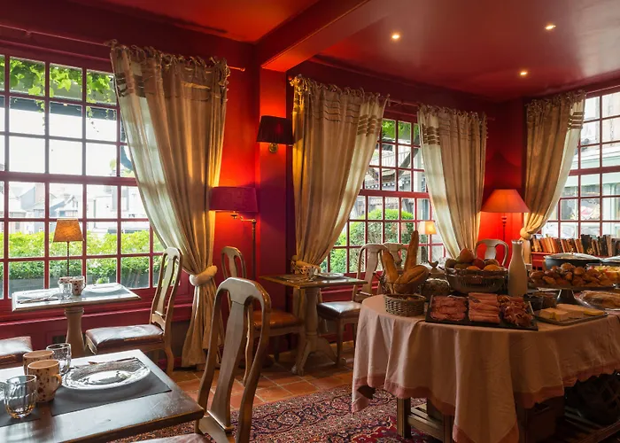 Les Maisons De Lea & - Radisson Individuals 4* Honfleur