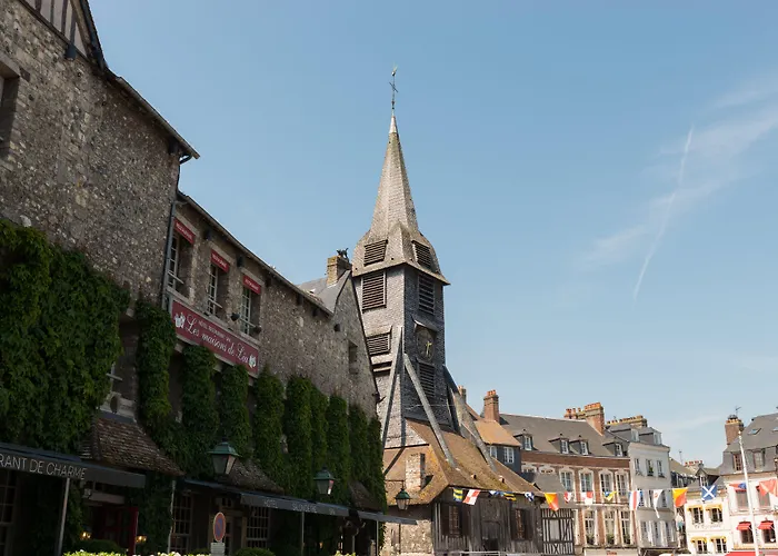 Les Maisons De Lea & - Radisson Individuals 4* Honfleur